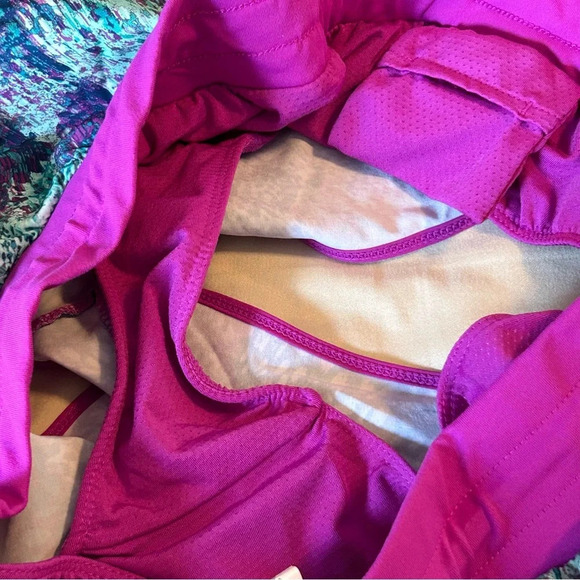 Fabletics Suva Run Short II Women's Size XXL Athletic Running Shorts Drawstring - Picture 9 of 12